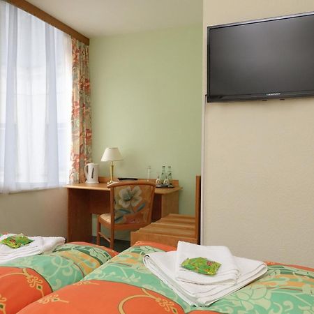Hotel Zur Sonne Falkenstein  Kültér fotó