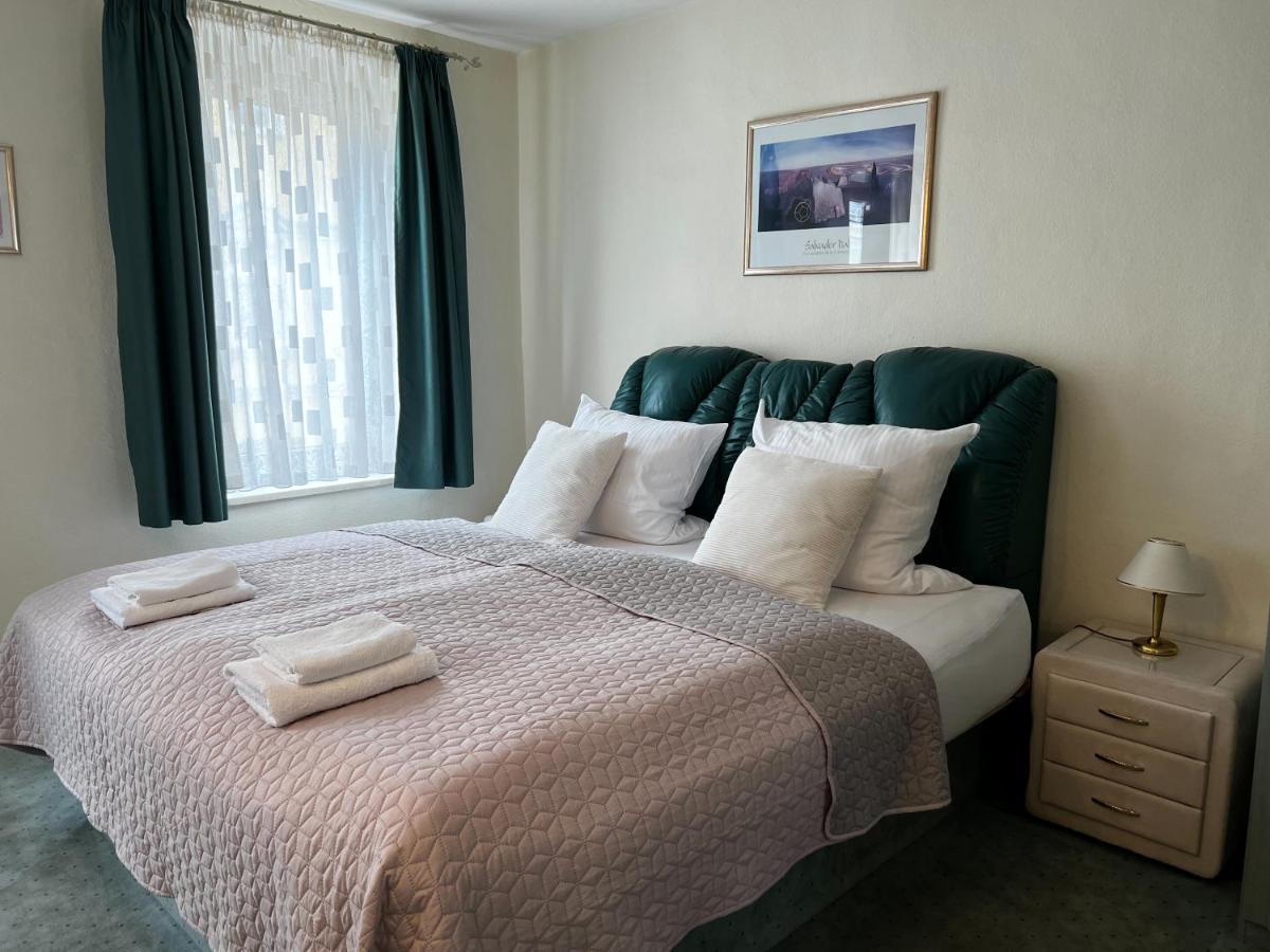 Hotel Zur Sonne Falkenstein  Kültér fotó