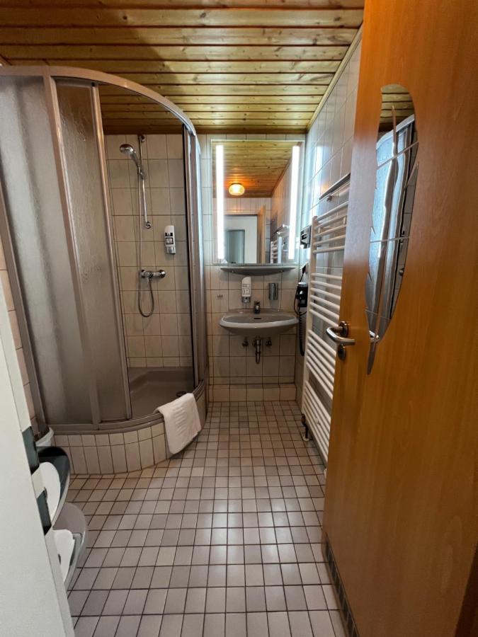 Hotel Zur Sonne Falkenstein  Kültér fotó