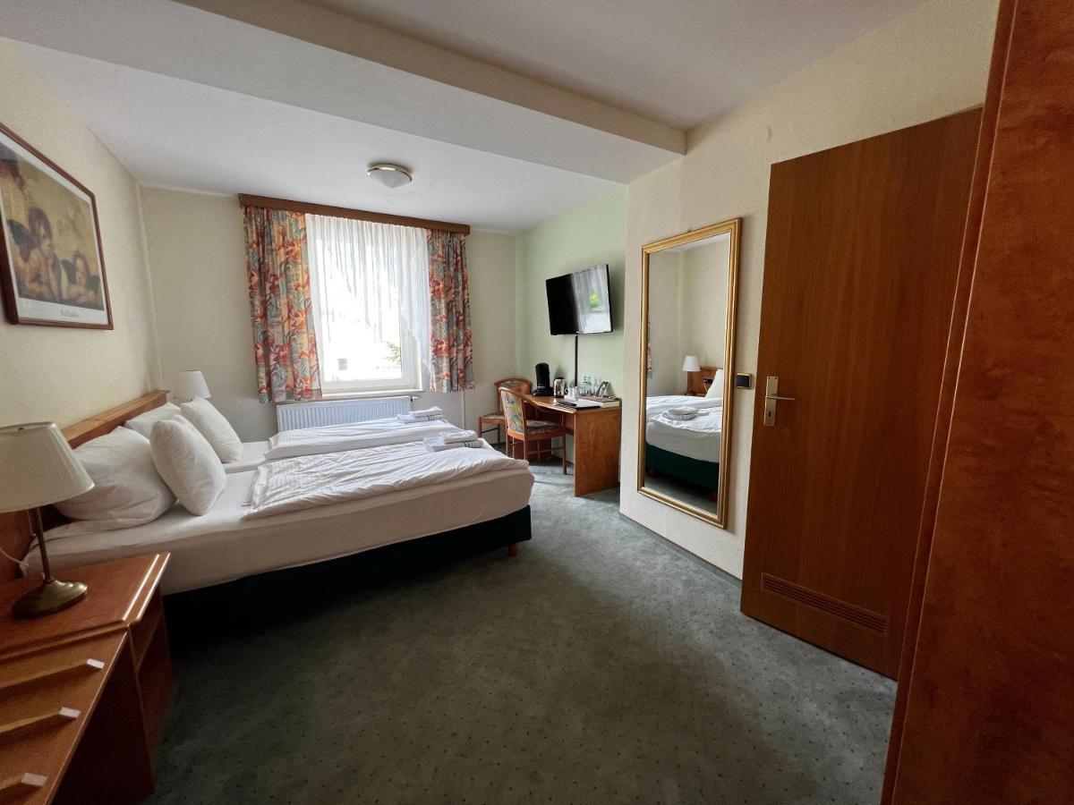 Hotel Zur Sonne Falkenstein  Kültér fotó