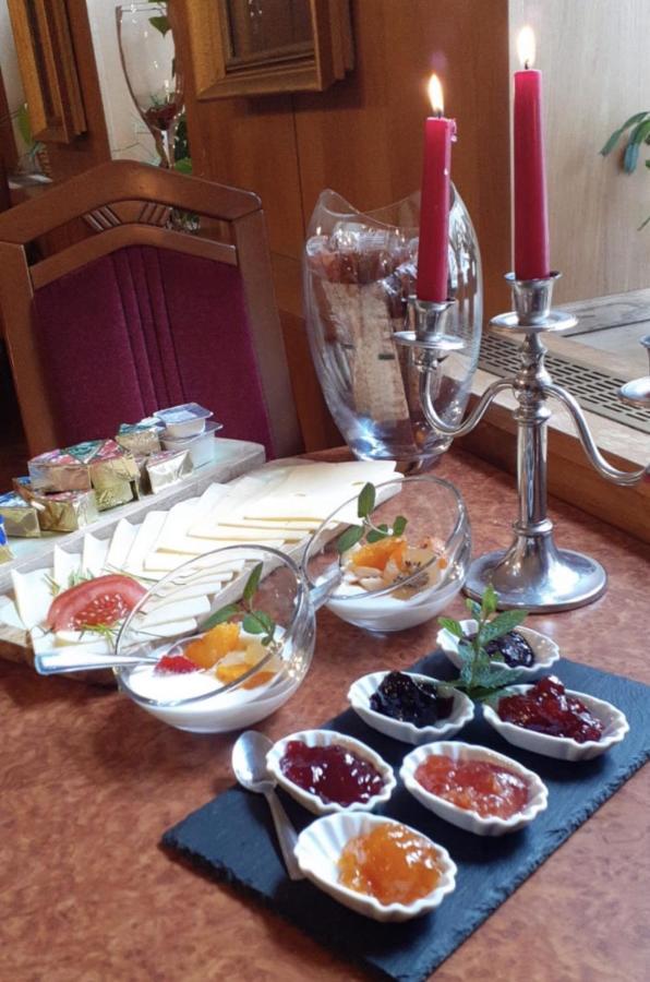 Hotel Zur Sonne Falkenstein  Kültér fotó