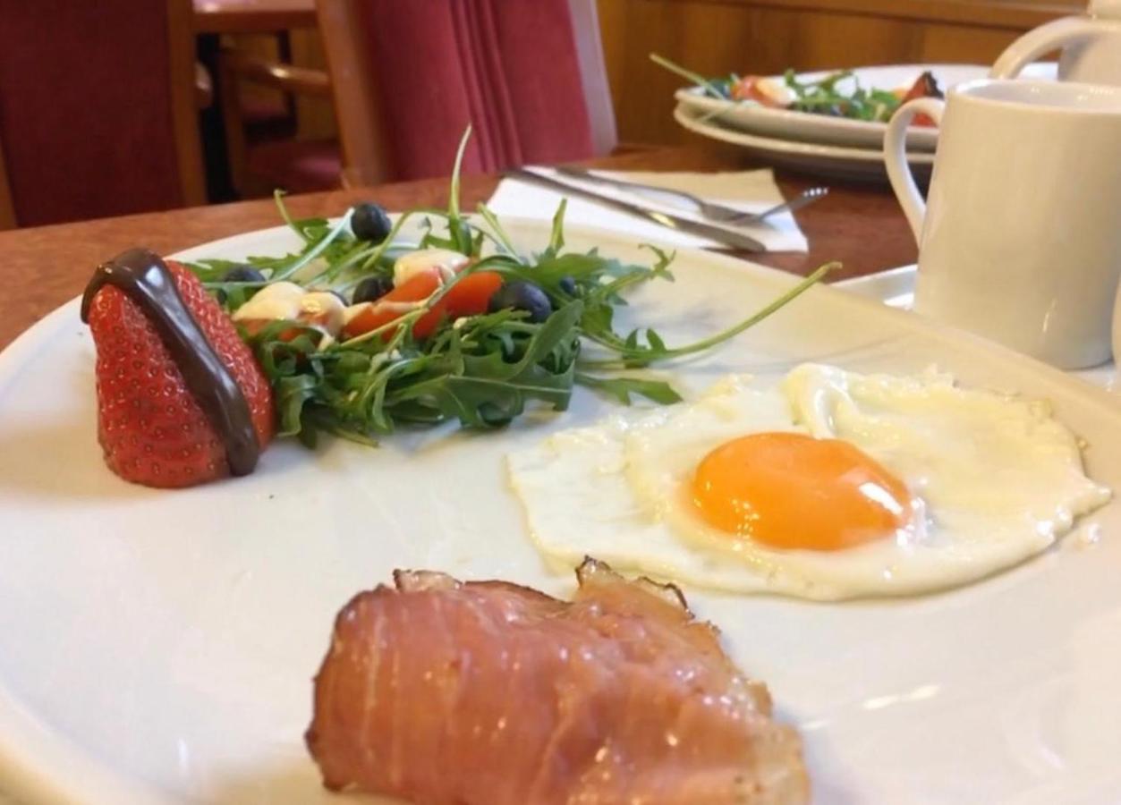 Hotel Zur Sonne Falkenstein  Kültér fotó