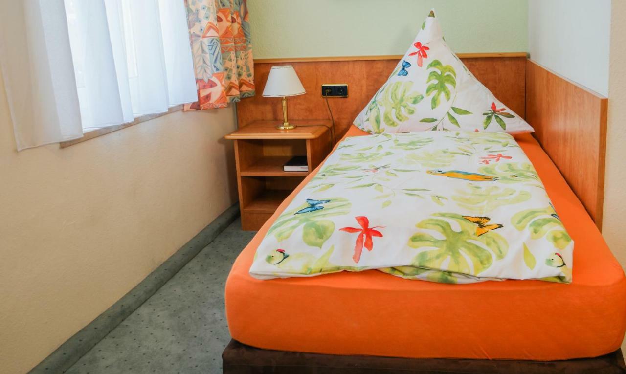 Hotel Zur Sonne Falkenstein  Kültér fotó