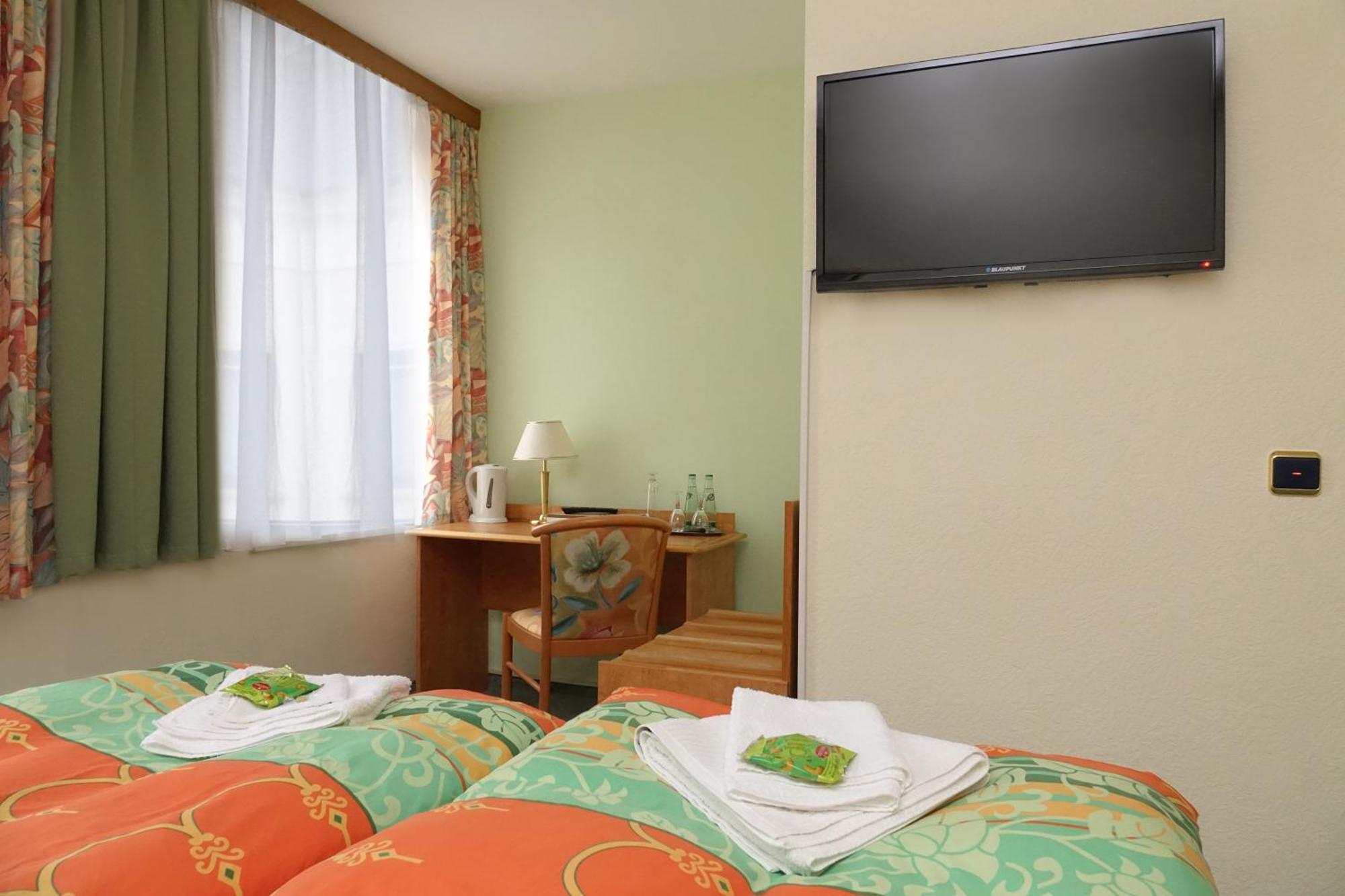 Hotel Zur Sonne Falkenstein  Kültér fotó