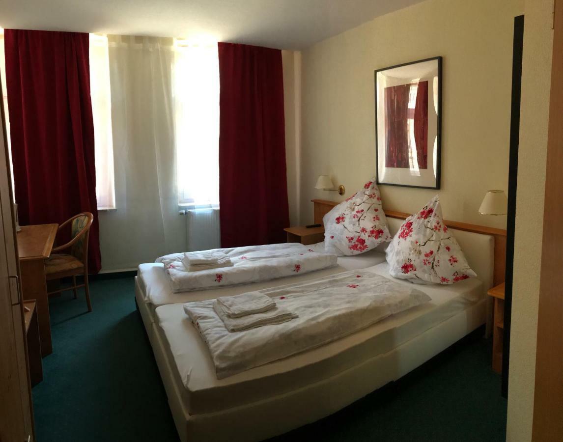 Hotel Zur Sonne Falkenstein  Kültér fotó