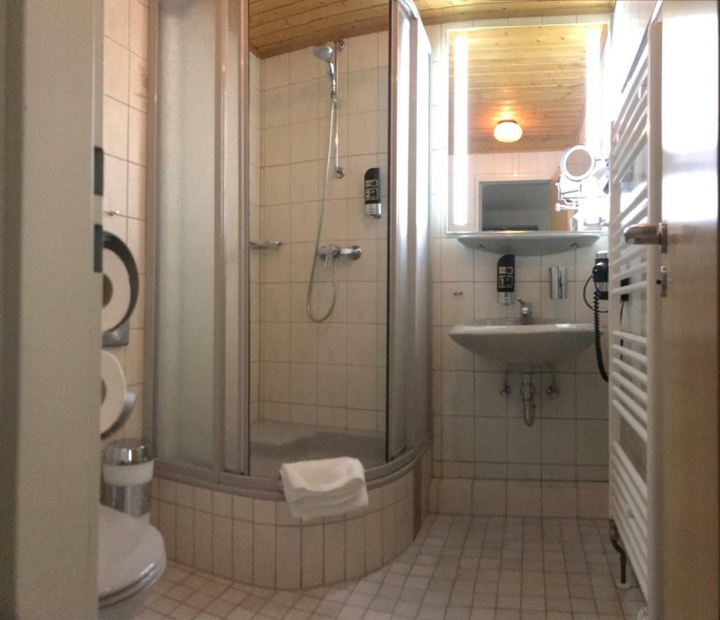 Hotel Zur Sonne Falkenstein  Kültér fotó