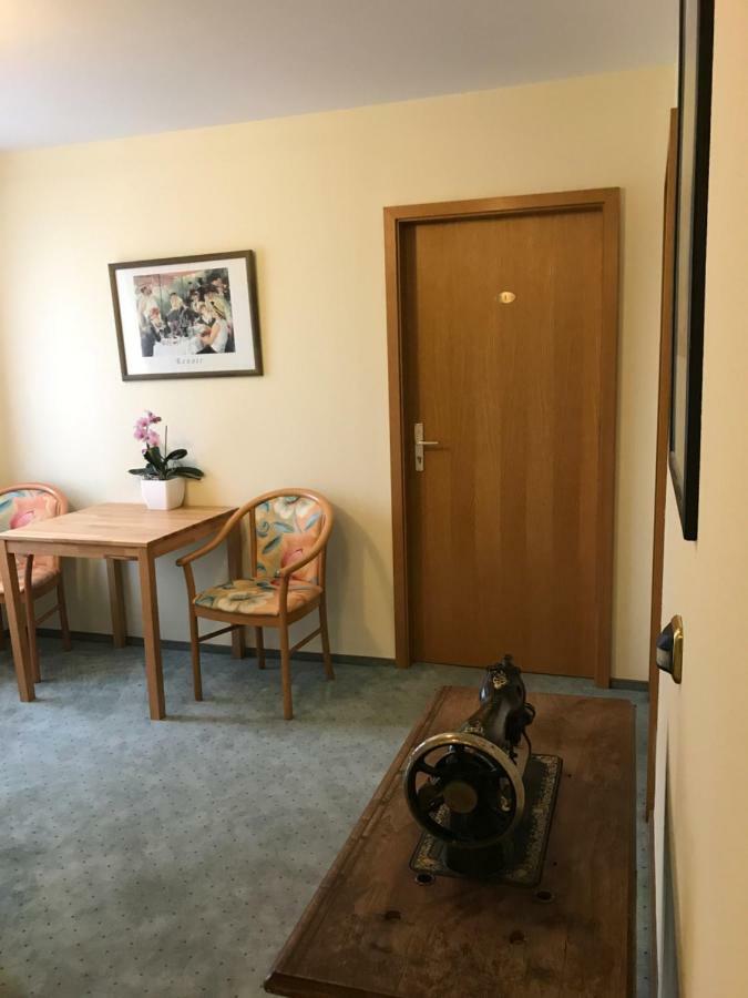 Hotel Zur Sonne Falkenstein  Kültér fotó