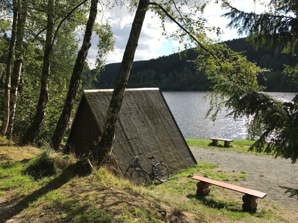 Hotel Zur Sonne Falkenstein  Kültér fotó