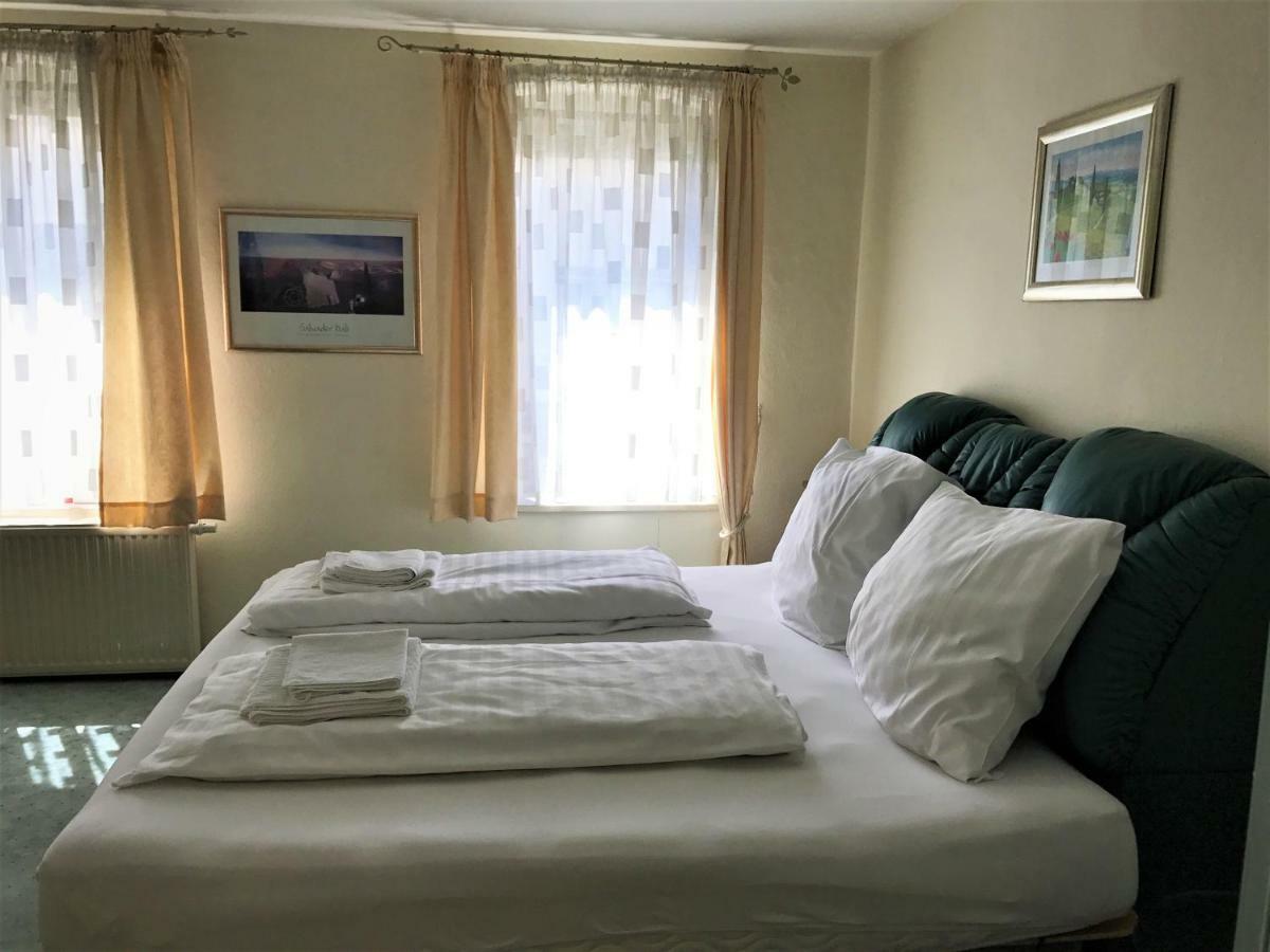 Hotel Zur Sonne Falkenstein  Kültér fotó